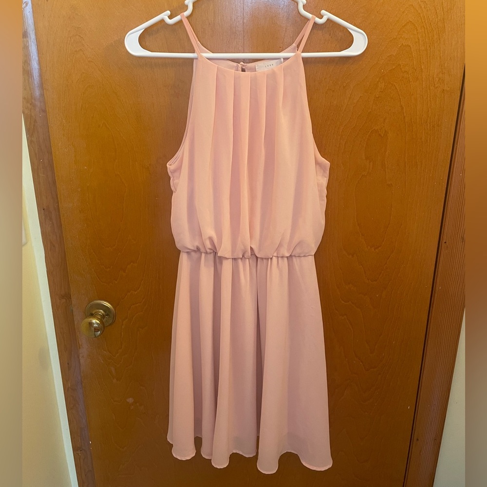 Pink Lush dress from Francescas